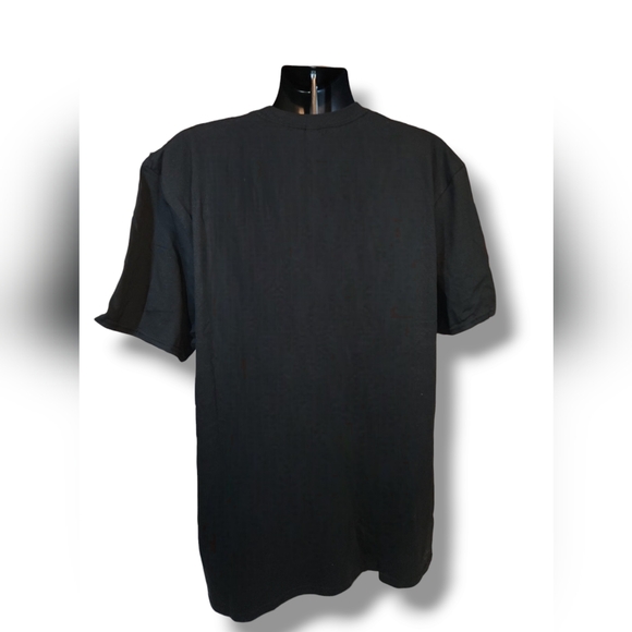 Houston Astros Pennant Chase 2021 FANATICS Black T-Shirt Men's Size 2XL/XXLarge - Picture 3 of 4